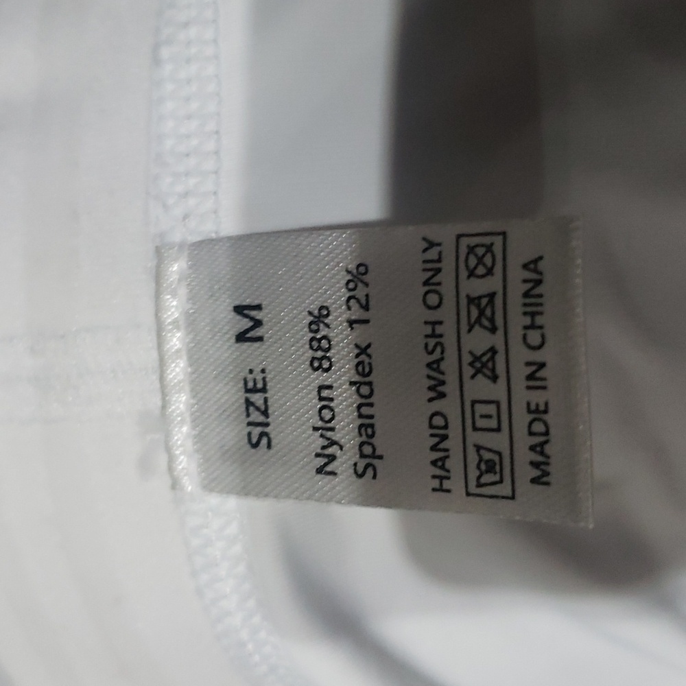 Compression shapewear